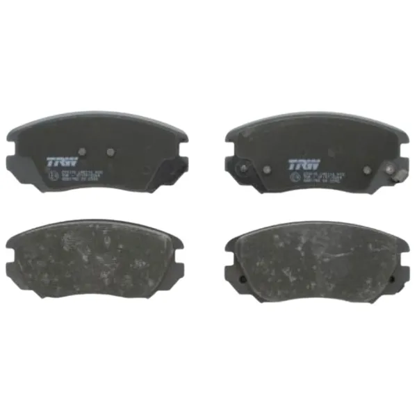 Тормозные колодки Icer 181914 передние/ дисковые photo 1 Тормозные колодки Icer 181914 передние/ дисковые photo 1