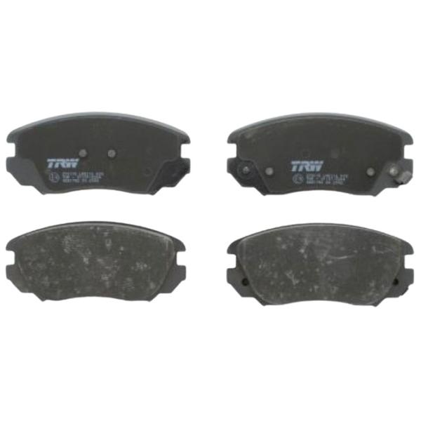 Тормозные колодки Icer 181914 передние/ дисковые photo 1 Тормозные колодки Icer 181914 передние/ дисковые photo 1