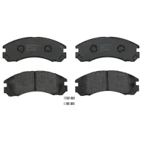Тормозные колодки Brembo P 61 089 передние/ дисковые