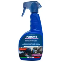 Curățător Fra-Ber Pulitutto Arancio interiorul mașinii