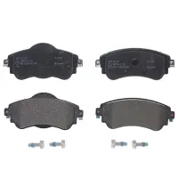 Plăcuțe de frână Brembo P 61 105 față/ disk