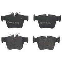 Тормозные колодки Brembo P 50 133 задние/ дисковые