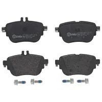 Тормозные колодки Brembo P 50 136 задние/ дисковые