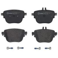 Тормозные колодки Brembo P 50 141 задние/ дисковые