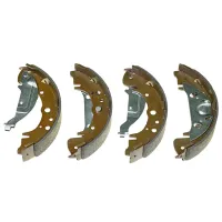 Plăcuțe de frână Brembo S 11 504 spate/ tobă