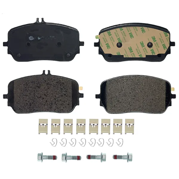 Тормозные колодки Brembo P 50 149 передние/ дисковые photo 1 Тормозные колодки Brembo P 50 149 передние/ дисковые photo 1