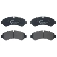 Тормозные колодки Brembo P 50 150 задние/ дисковые
