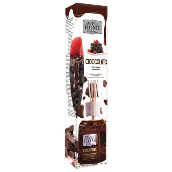 Освежитель воздуха для дома Sweet Home Collection Шоколадный/ 100 мл photo 1