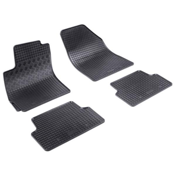 Covorașe auto Chevrolet Aveo 2011 - Rigum/ 25231 photo 1