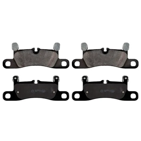 Plăcuțe de frână Icer 181987 spate/ disk photo 1