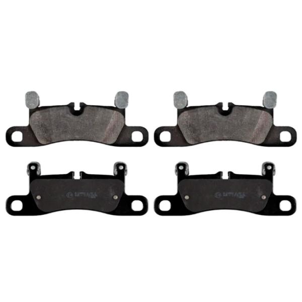 Plăcuțe de frână Icer 181987 spate/ disk photo 1