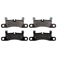 Plăcuțe de frână Icer 181987 spate/ disk