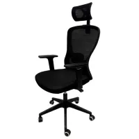 Офисное кресло ART ErgoStyle-1122 Акриловая сетка/ Черный