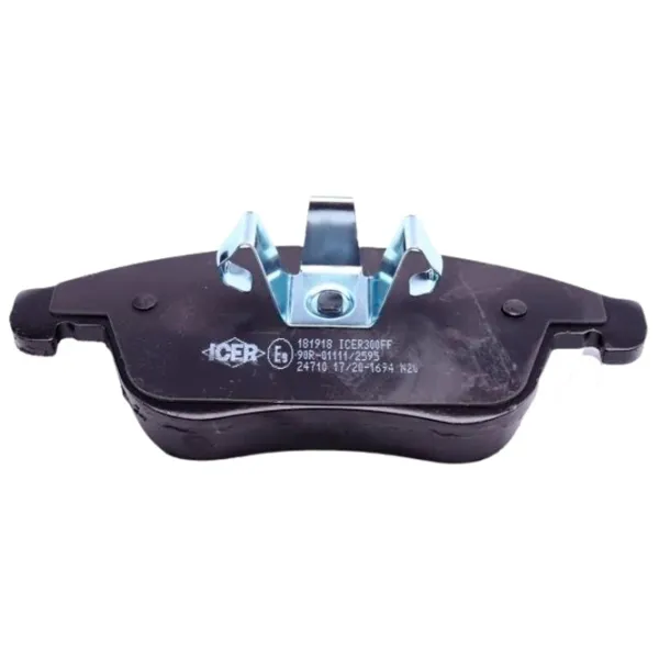 Тормозные колодки Icer 181918 передние/ дисковые photo 1 Тормозные колодки Icer 181918 передние/ дисковые photo 1