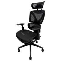 Fotoliu de birou ART ErgoStyle-3012-RC Plasă acrilică/ Black