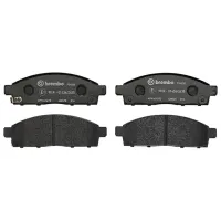 Plăcuțe de frână Brembo P 54 038 față/ disk