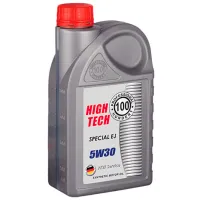 Моторное масло Hundert 5W-30 High Tech Special EJ 5W-30 1 л синтетическое