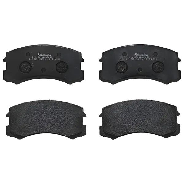 Plăcuțe de frână Brembo P 54 041 față/ disk photo 1