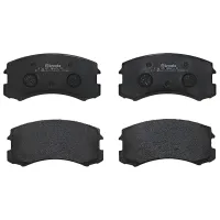 Plăcuțe de frână Brembo P 54 041 față/ disk