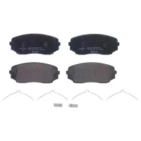 Тормозные колодки Brembo P 54 059 передние/ дисковые