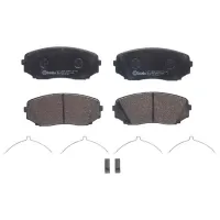Plăcuțe de frână Brembo P 54 060 față/ disk
