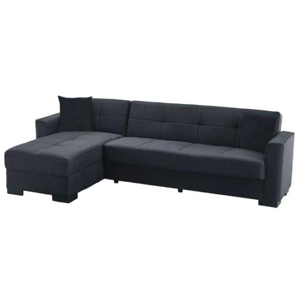 Canapea Fabulous Porto 58-002 (5641661) Pânză de iută/ Dark Gray photo 1 Canapea Fabulous Porto 58-002 (5641661) Pânză de iută/ Dark Gray photo 1