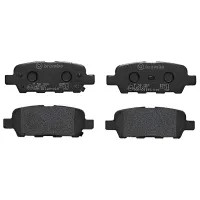 Plăcuțe de frână Brembo P 56 046 spate/ disk