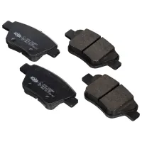 Тормозные колодки Icer 181967 задние/ дисковые