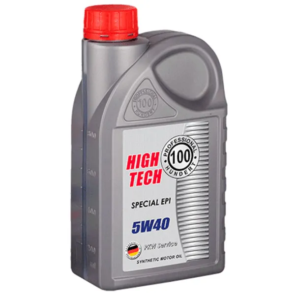 Ulei de motor Hundert 5W-40 High Tech Special EPI 5W-40 1 l sintetic photo 1