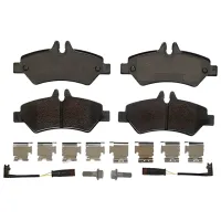 Plăcuțe de frână Brembo P 50 084 spate/ disk