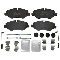 Тормозные колодки Brembo P 50 085 задние/ дисковые