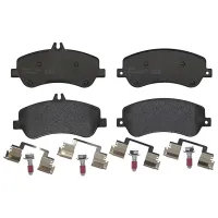 Тормозные колодки Brembo P 50 086 передние/ дисковые