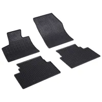 Автоковрики Citroen C5 Aircross 2017 - Rigum/ 76472