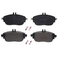 Тормозные колодки Brembo P 50 093 задние/ дисковые