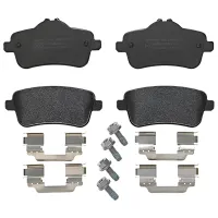 Тормозные колодки Brembo P 50 099 задние/ дисковые