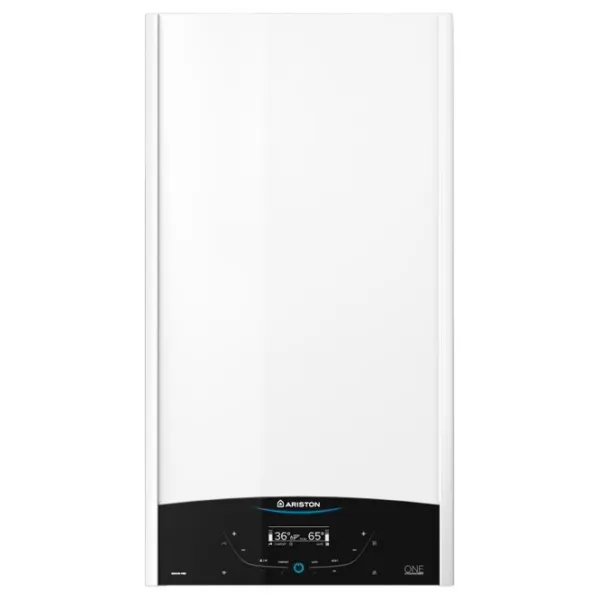 Газовый котёл Ariston Genus One System 24 24 кВт/ 240 м² photo 1