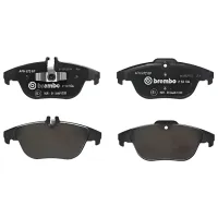 Plăcuțe de frână Brembo P 50 104 spate/ disk