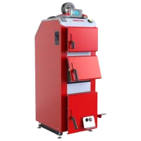 Твердотопливный котел Defro Optima Komfort Plus 15 кВт/ 150 м²