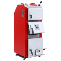 Cazan pe combustibil solid Defro Agro 17 kW/ 180 m²