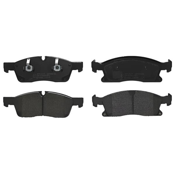 Plăcuțe de frână Brembo P 50 109 față/ disk photo 1 Plăcuțe de frână Brembo P 50 109 față/ disk photo 1