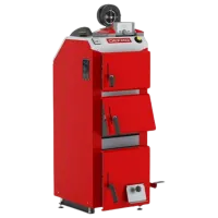 Твердотопливный котел Defro Optima Komfort Plus 20 кВт/ 200 м²