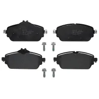 Тормозные колодки Brembo P 50 118 передние/ дисковые