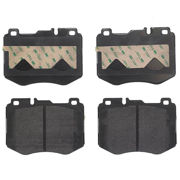 Тормозные колодки Brembo P 50 120 передние/ дисковые photo 1 Тормозные колодки Brembo P 50 120 передние/ дисковые photo 1