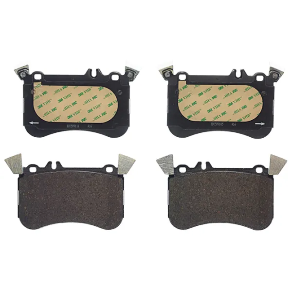 Тормозные колодки Brembo P 50 121 передние/ дисковые photo 1