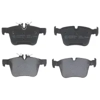 Тормозные колодки Brembo P 50 122 задние/ дисковые