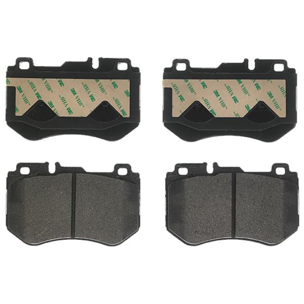 Тормозные колодки Brembo P 50 123 передние/ дисковые photo 1 Тормозные колодки Brembo P 50 123 передние/ дисковые photo 1