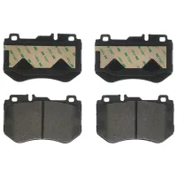 Тормозные колодки Brembo P 50 123 передние/ дисковые