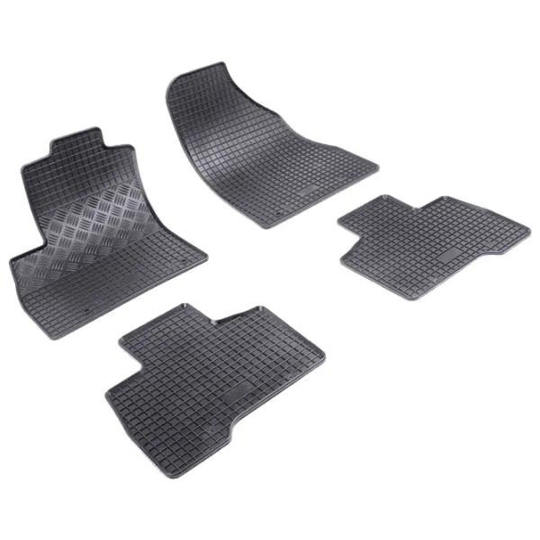 Covorașe auto Fiat Bipper 2008 - Rigum/ 16392 photo 1