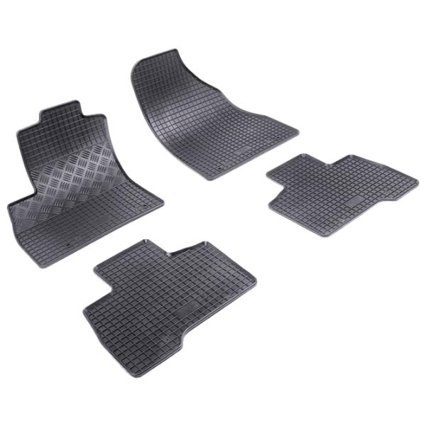 Covorașe auto Fiat Bipper 2008 - Rigum/ 16392 photo 1