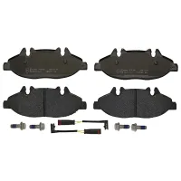 Тормозные колодки Brembo P 50 050 передние/ дисковые